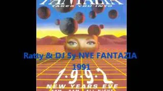 ratty & sy FANTAZIA NYE 1991