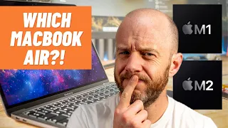 M1 or M2 MacBook Air? How to Choose | Mark Ellis Reviews