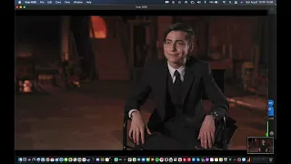 Aidan Gallagher BTS - S3 - Part 8 - The Wrap - August 2021 - Umbrella Academy