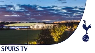 Building Tottenham Hotspur's Future | New Training Centre