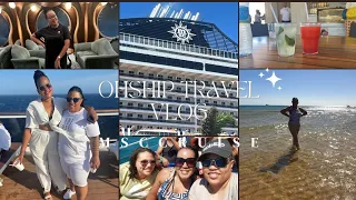 OHSHIP CRUISE | MSC SPLENDIDA | VACATION VLOG