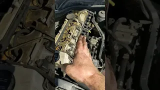 How to change injection timing on  Mercedes OM606