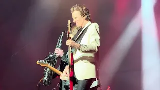 Duran Duran “Girls on Film & Psycho Killer” LIVE 2/9/24 Scottsdale, AZ Phoenix Open #concert #80s