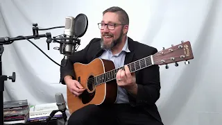 Sway - Dean Martin (Acoustic Cover)