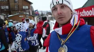 Кубок України з могулу 2013