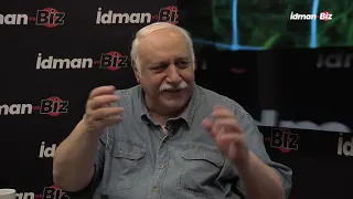 “Neftçi”nin azarkeşi Eldar Mansurov: “Onlar oğuldurlar, oynayırlar”