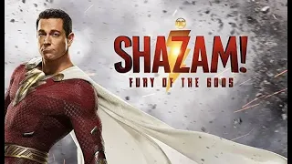 مراجعة فيلم شازام - Fury of Gods من غير حرق