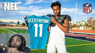 It’s FINALLY Happening Deestroying Is Taking Football Serious (Project NFL) Ep1