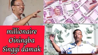 Become Millionaire In Manipur || Dr. Dhanabir Laishram || Motivation speech video