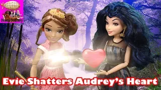 Evie Shatters Audrey's Heart - Part 16 - Descendants in Avalor Disney