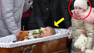 During The Funeral, She Angrily Opened Her Brother's Coffin. What Happened Next Made Everyone Scream