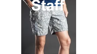 Staff шорты