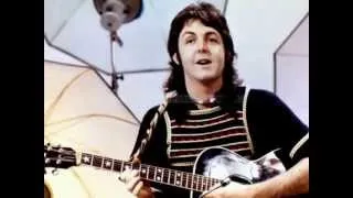 Paul McCartney/wings Little Lamb Dragonfly "COVER"