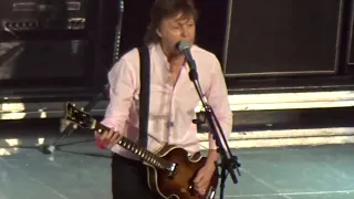 Paul McCartney - Back In the U.S.S.R. (Beatles Live) Target Center, Minneapolis, Minnesota 05MAY2016