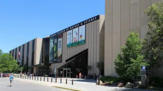 Denver Museum of Nature and Science | Wikipedia audio article