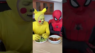 Spider-Man funny video 😂😂😂 | SPIDER-MAN Best TikTok June 2023 Part121 #shorts #sigma