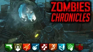 FASTEST Way To Kill The "PANZER" Boss Zombie!!! ~ (DLC 5 Zombies Chronicles)