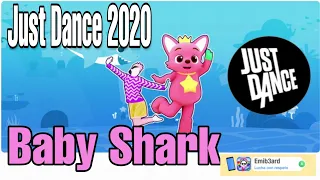 Just Dance 2020: Baby Shark by Pinkfong / All Perfect  by Emib3ard