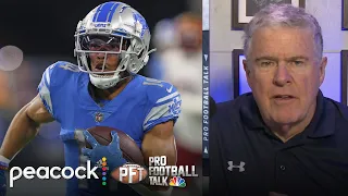 NFL Kickoff game will be a ‘big day' for Detroit Lions organization | Pro Football Talk | NFL on NBC