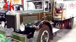 1939 Mack BX in 4K