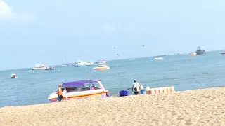 Pattaya beach