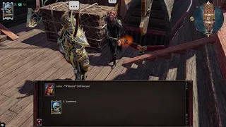 Divinity: Original Sin 2 - Definitive Edition (Lohse romance ending)