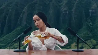 ULTRA Pure Gold Super Bowl Commercial with Zoe Kravitz ASMR