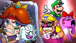 Mario Party but it's 1 vs 3...