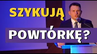 ABSOLUTNIE wszystko wskazuje na to, że szykują nam POWTÓRKĘ