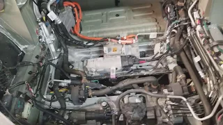 What's under the hood of a Model S?
