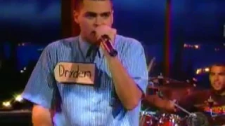 alien ant farm - smooth criminal (live on kilborn)