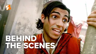 Aladdin Behind the Scenes - Speed and Stunts (2019) | FandangoNOW Extras