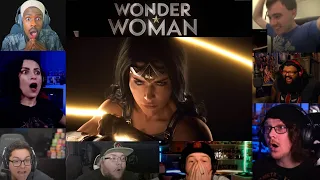 The Internet Loves Wonder Woman Game Reveal