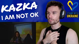 FIRST TIME REACTING TO KAZKA - I AM NOT OK