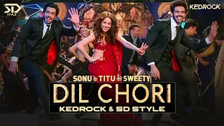 Dil Chori [REMIX] - KEDROCK & SD STYLE | The Ultimate Bollywood Vol.1 | Wedding Edition