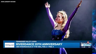 Riverdance to celebrate its 25th Anniversary in Huntsville