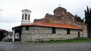 Macedonian Orthodox Church in Ohrid