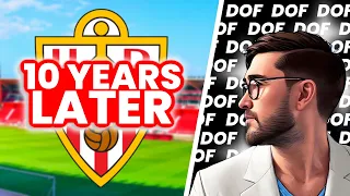 10 Years Later  | I Became a DOF on FM23