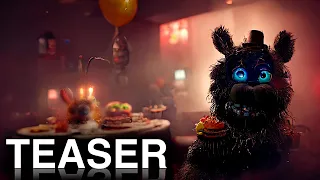 Five Nights at Freddy's | Official Movie Teaser | "One More Night at Freddy's"