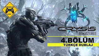 ADAYA HOŞ GELDİNİZ! | CRYSIS 1 REMASTERED TÜRKÇE BÖLÜM