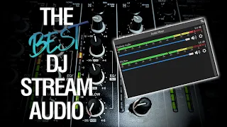 The BEST Audio For Your DJ Stream in OBS!