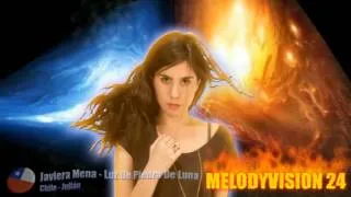 MelodyVision 24 - CHILE - Javiera Mena - "Luz de Piedra de Luna"