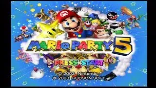 Drunk SGB Play: Mario Party 5 (Pirate Dream)