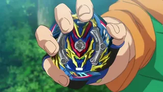 Valt vs Drum/ Вальт vs Драм/ BeyBlade Burst GT/ Бейблэйд гачи 4-ый сезон