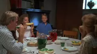 Troll 2 dinner scene