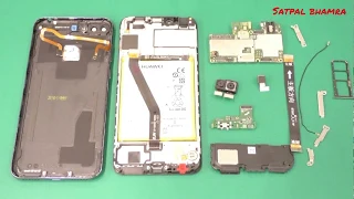 Huawei Y6 prime 2018 Teardown ; Diassemble.