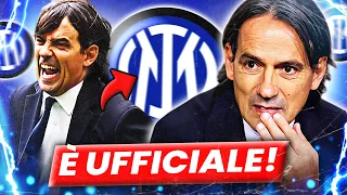 ORA ALL'INTER!! Inzaghi ha scioccato tutti con questa decisione! Ultime notizie dall'Inter!