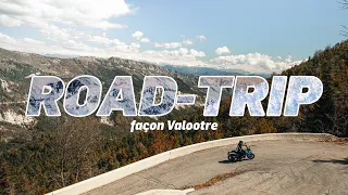 mes secrets et conseils pour cartographier un super road-trip moto...