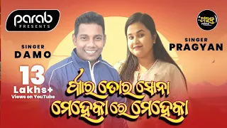 PYAR TORA SONA | DAMO HANTAL & PRAGYAN | NEW KORAPUTIA DESIA SONG | PARAB | DHEMSSA TV | ODIA SONG