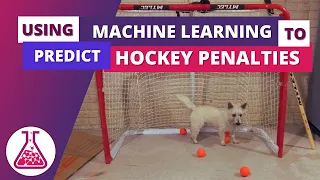 Predicting NHL Penalties with Azure Machine Learning